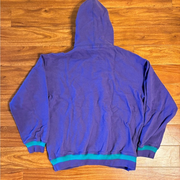 90s Colors Active Heavyweight Hoodie - Picture 2 of 4